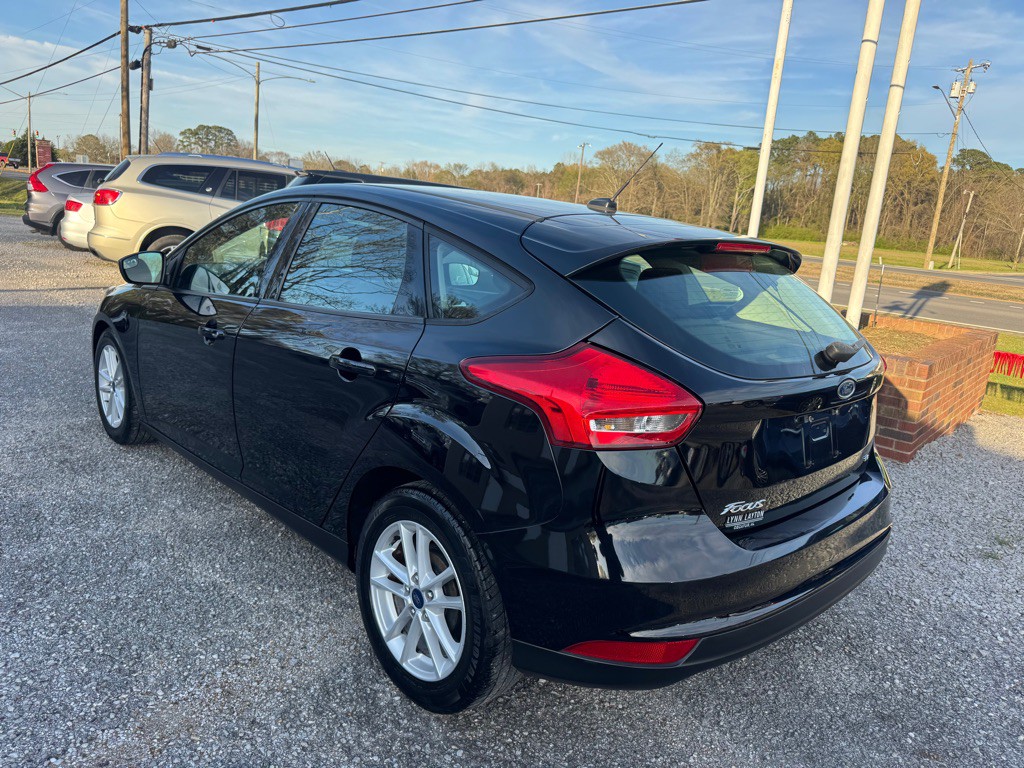 2018 Ford Focus Image 5