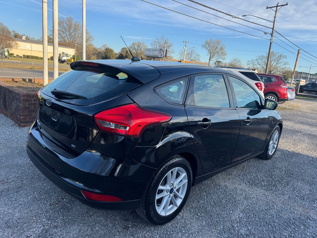 2018 Ford Focus Image 6