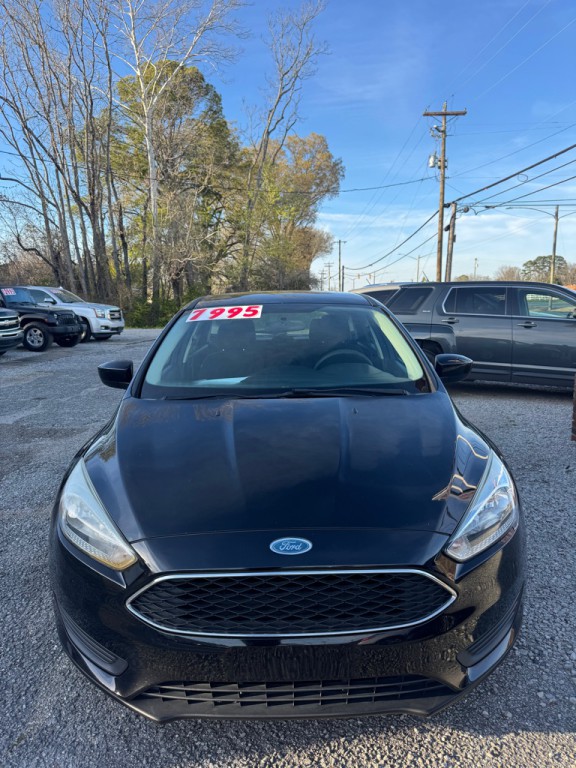 2018 Ford Focus Image 7