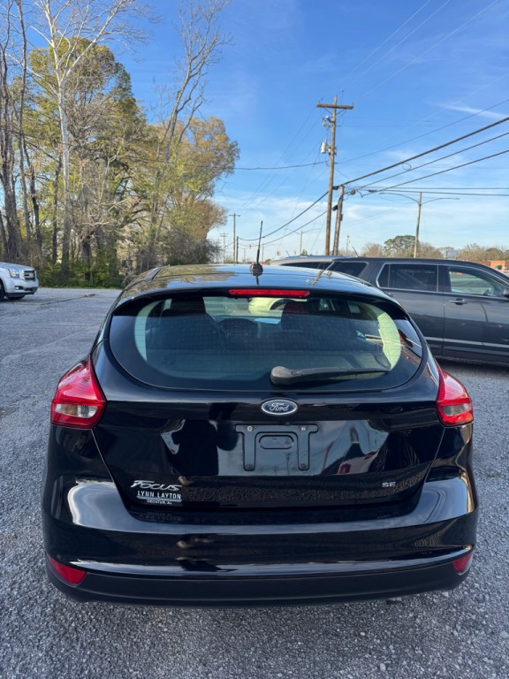 2018 Ford Focus Image 8