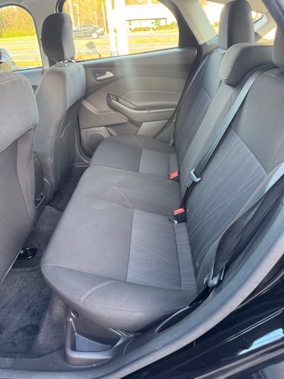 2018 Ford Focus Image 10