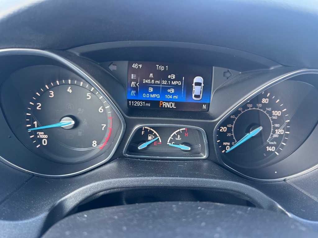 2018 Ford Focus Image 11