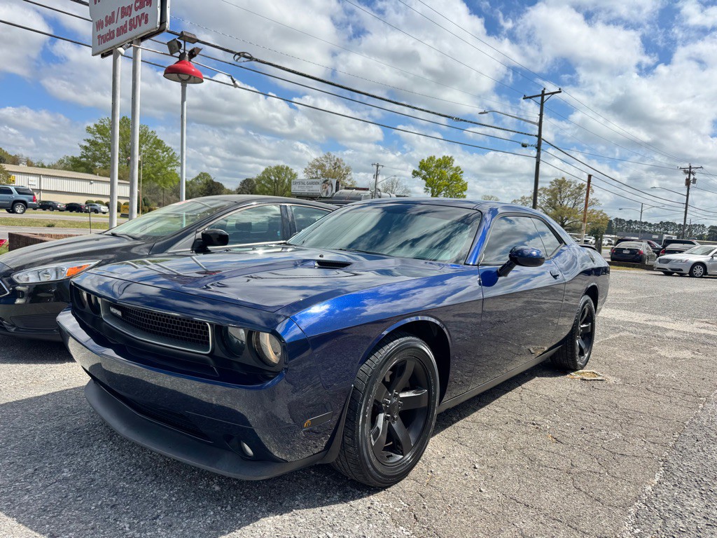 2014 Dodge Challenger Image 3