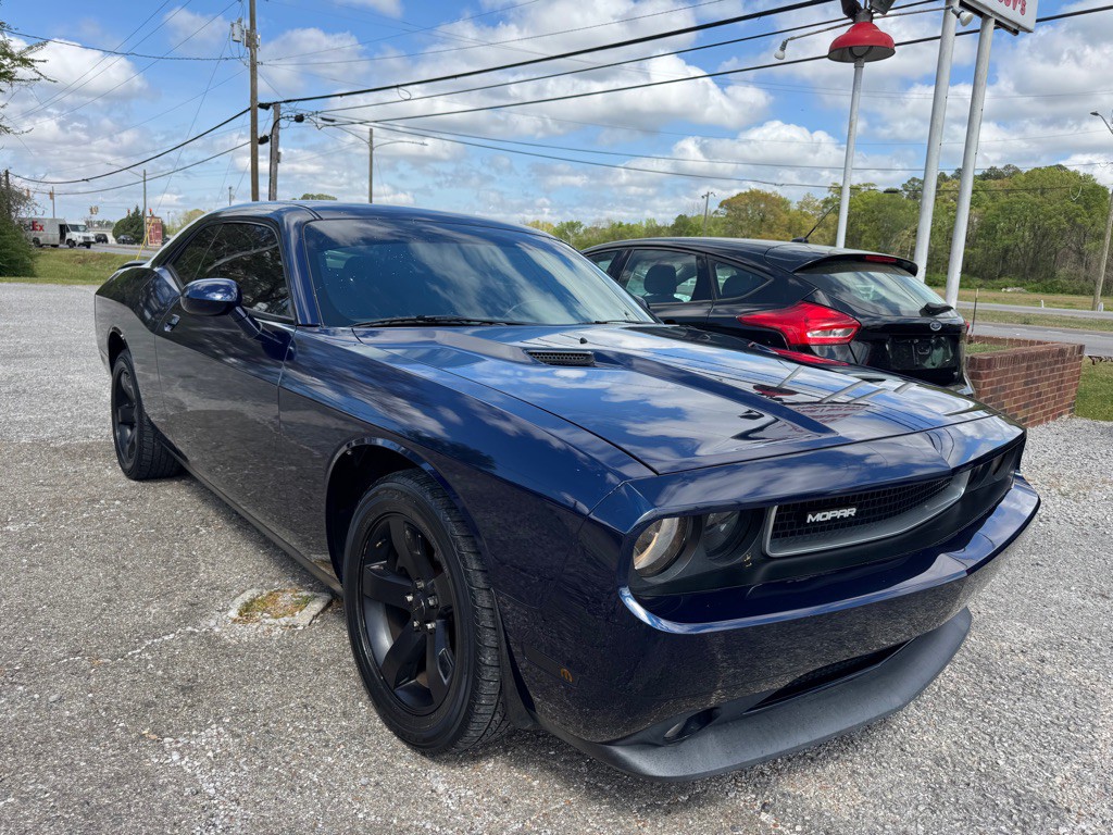 2014 Dodge Challenger Image 4