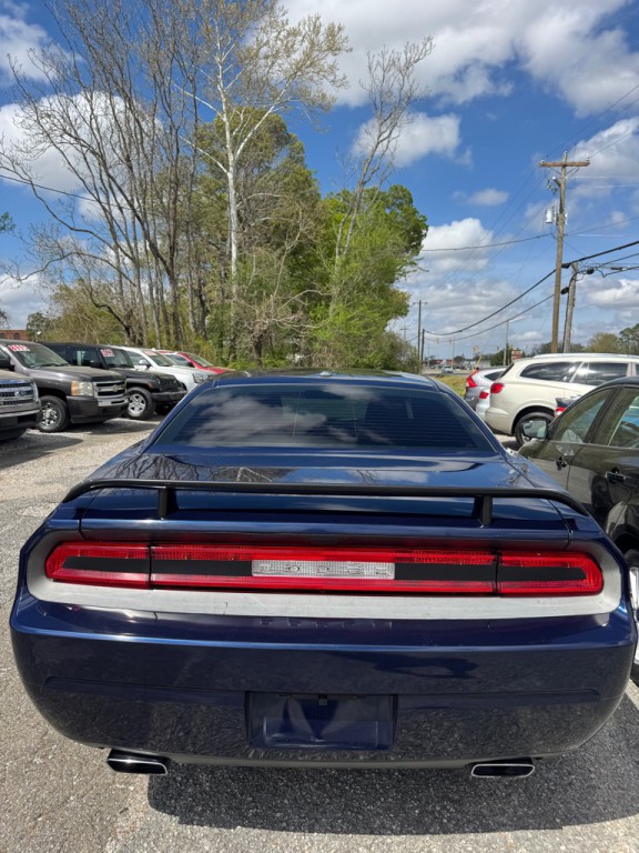 2014 Dodge Challenger Image 8