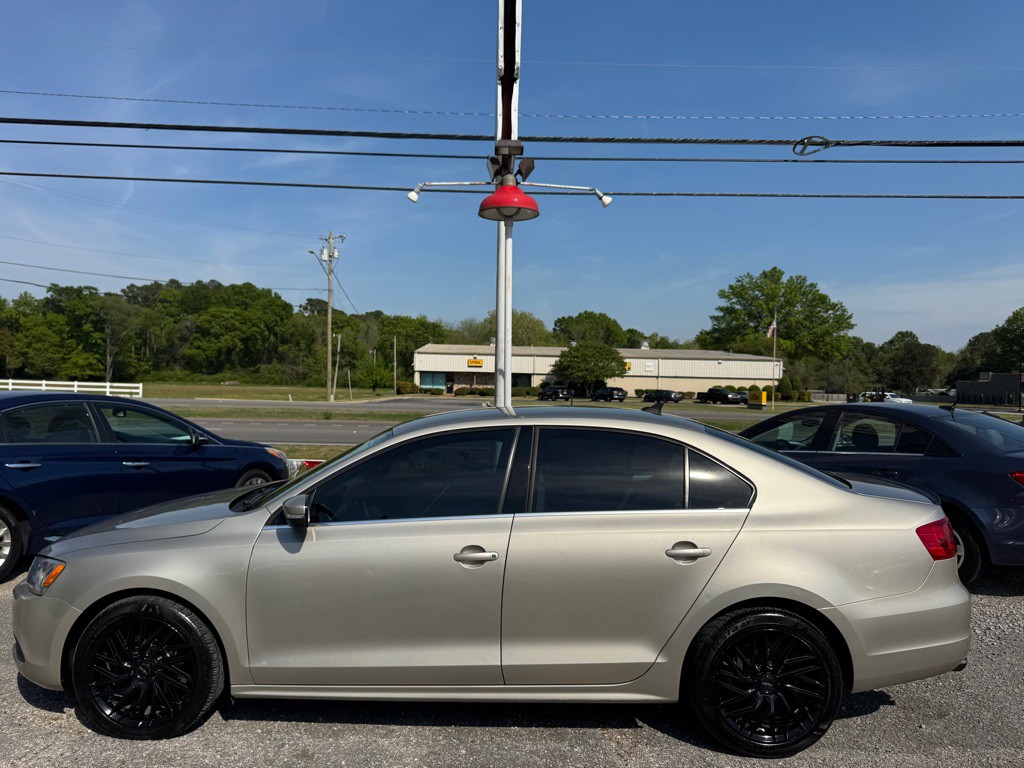 2014 Volkswagen Jetta Image 1