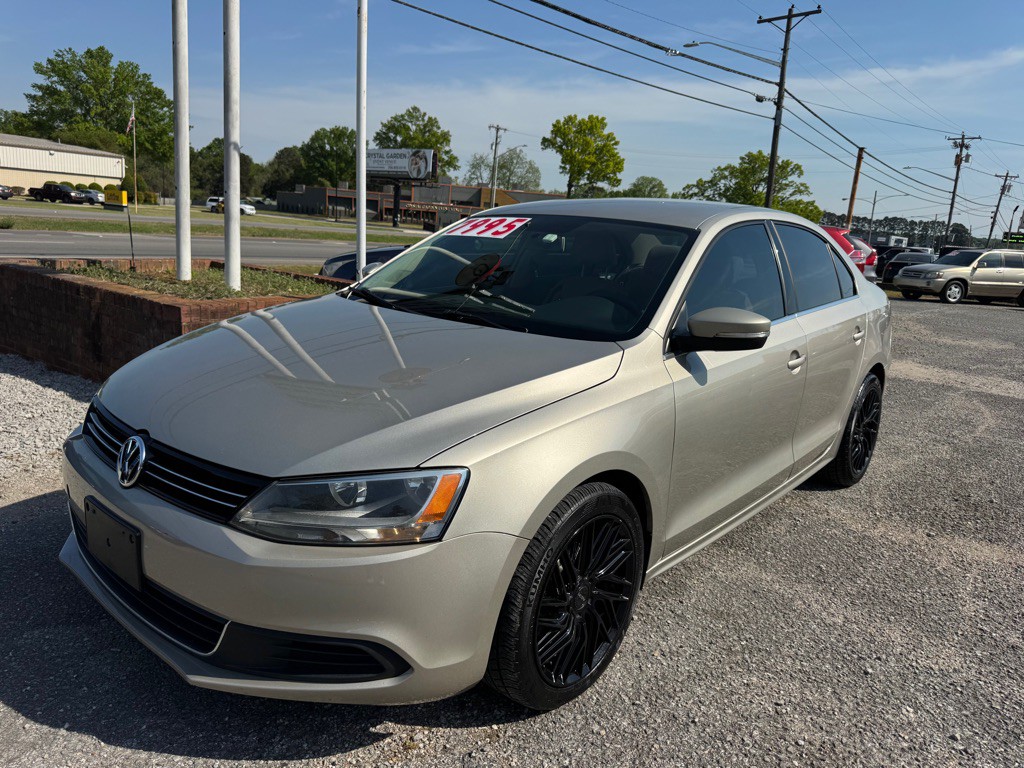 2014 Volkswagen Jetta Image 3