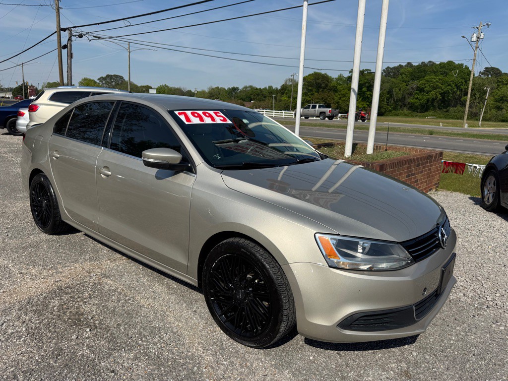 2014 Volkswagen Jetta Image 4