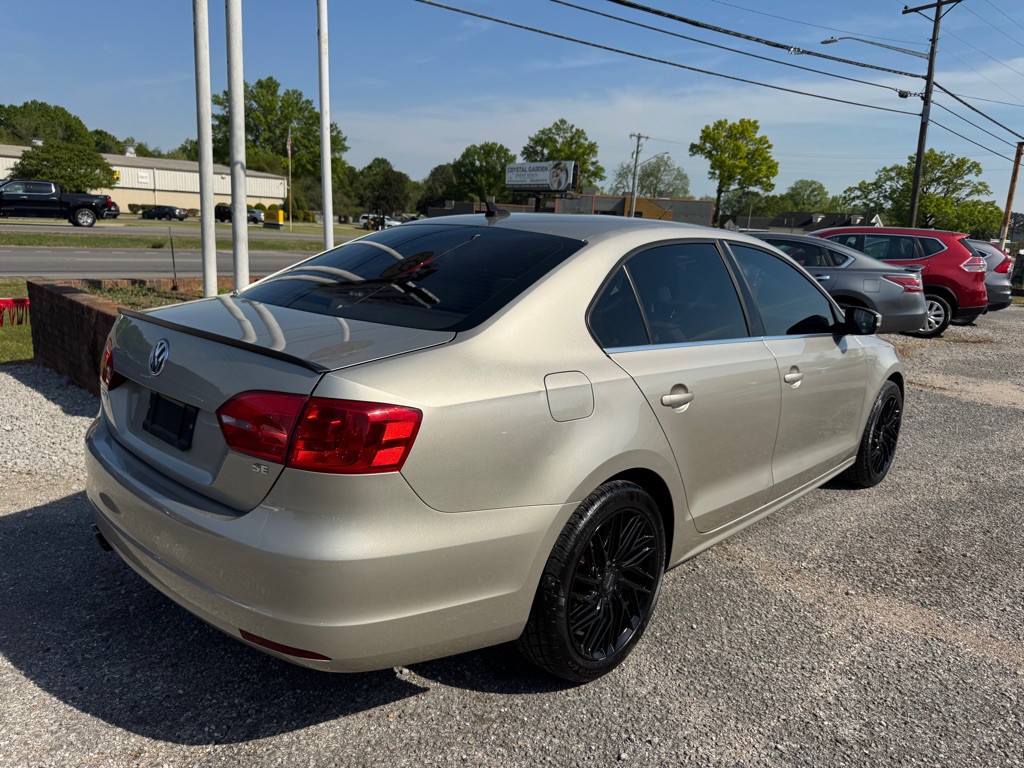 2014 Volkswagen Jetta Image 6