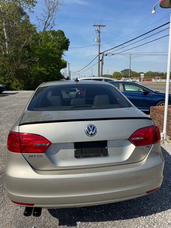 2014 Volkswagen Jetta Image 8