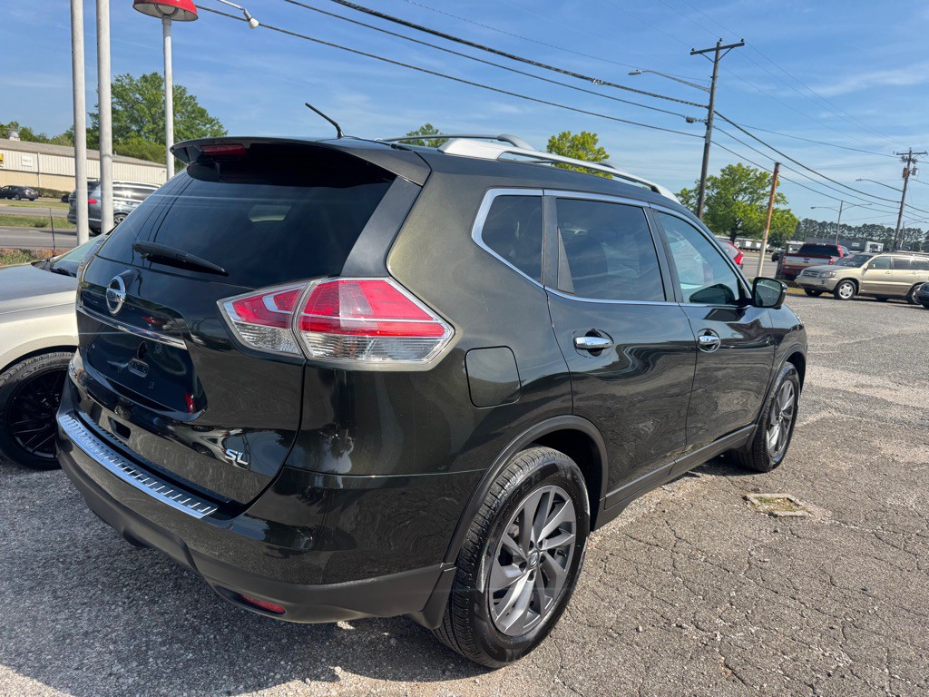 2016 Nissan Rogue Image 6