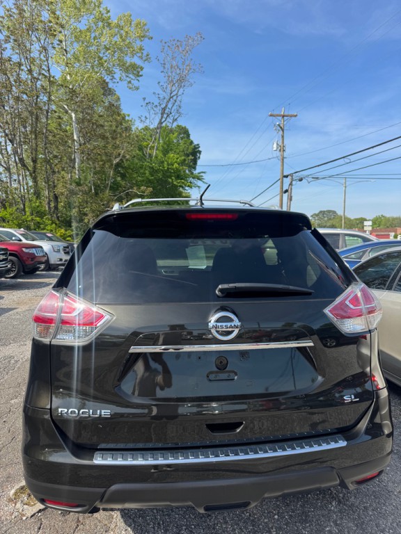 2016 Nissan Rogue Image 7