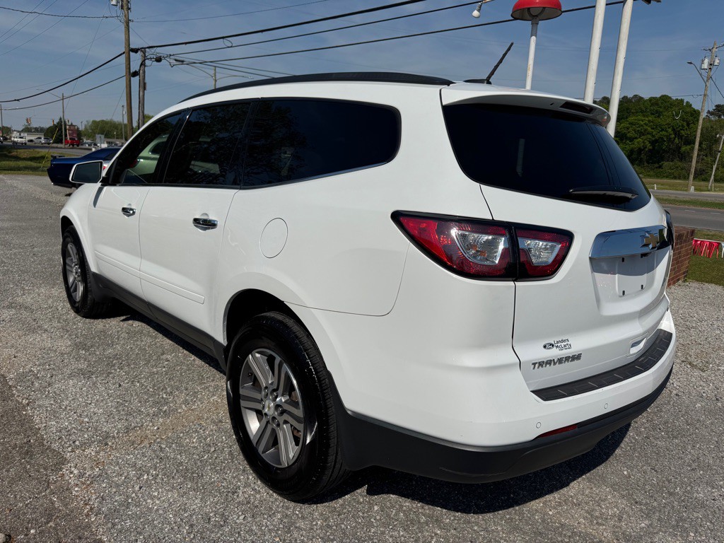 2017 Chevrolet Traverse Image 6