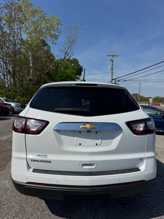 2017 Chevrolet Traverse Image 9