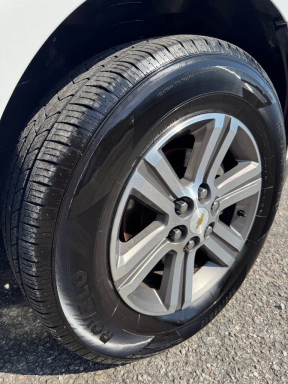 2017 Chevrolet Traverse Image 10