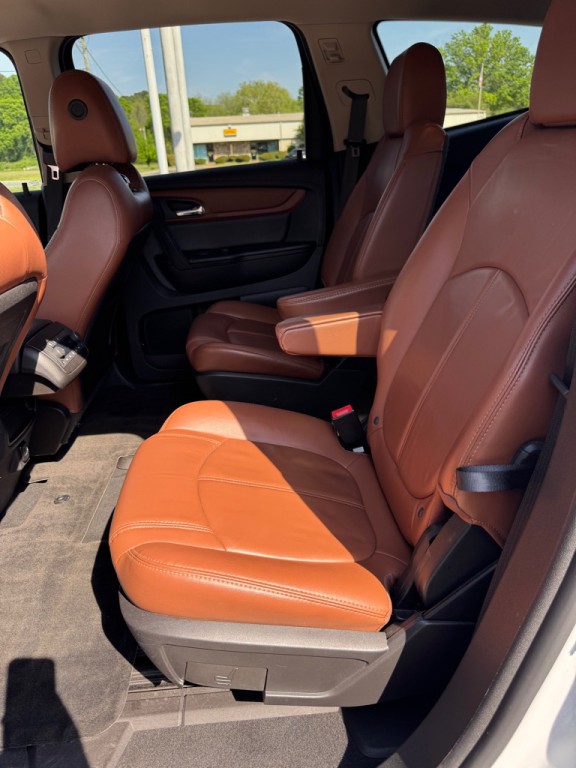 2017 Chevrolet Traverse Image 12