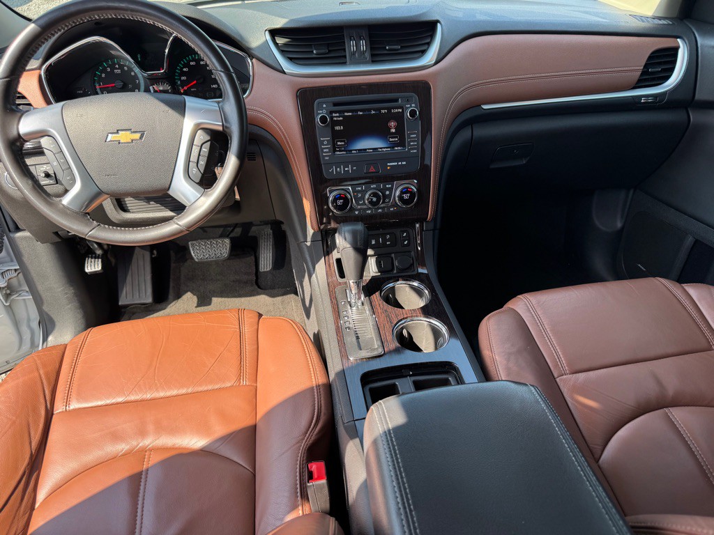 2017 Chevrolet Traverse Image 14
