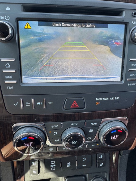 2017 Chevrolet Traverse Image 15