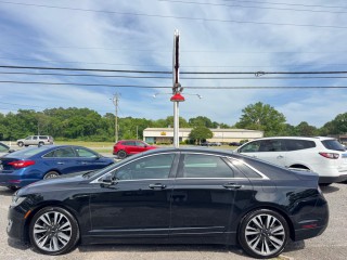 Image for 2017 Lincoln MKZ Reserve ID: 7338440
