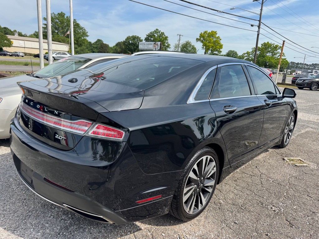 2017 Lincoln MKZ Image 6