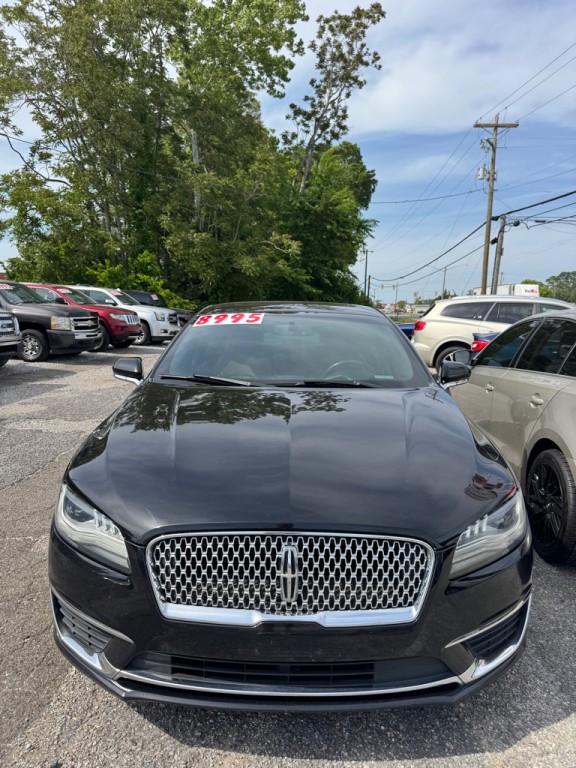 2017 Lincoln MKZ Image 7