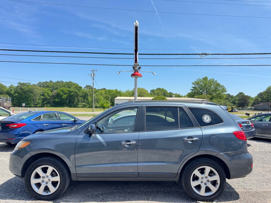 2008 Hyundai Santa Fe Image 1