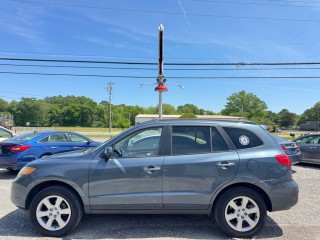 Image for 2008 Hyundai Santa Fe SE ID: 7338461