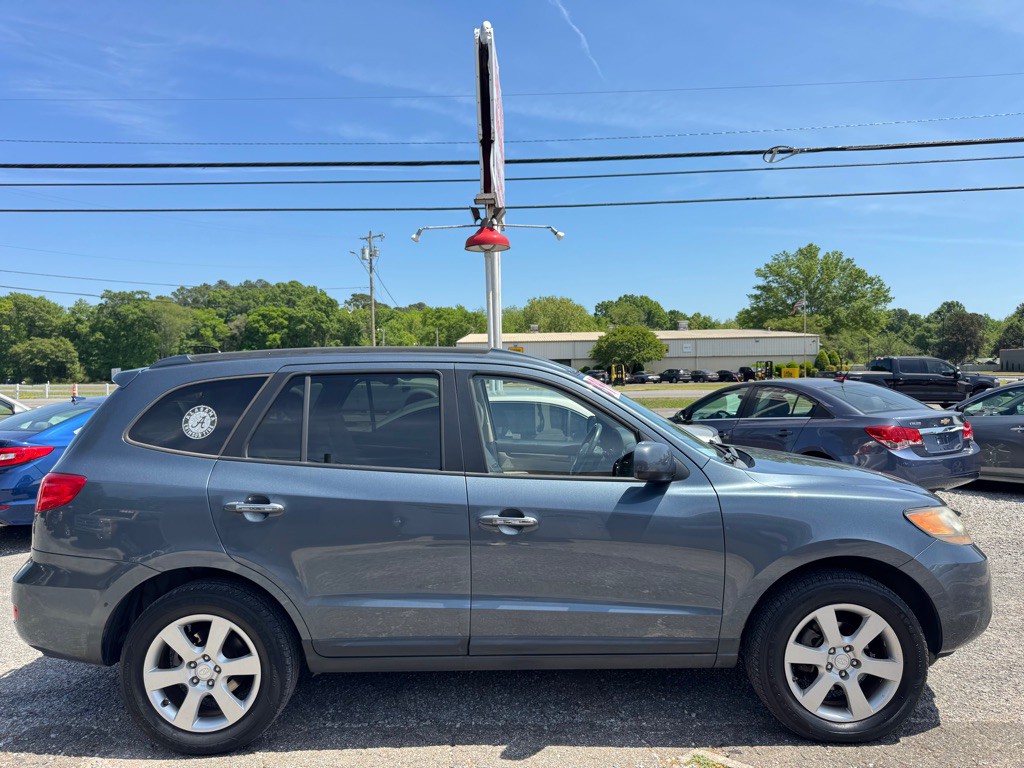 2008 Hyundai Santa Fe Image 2
