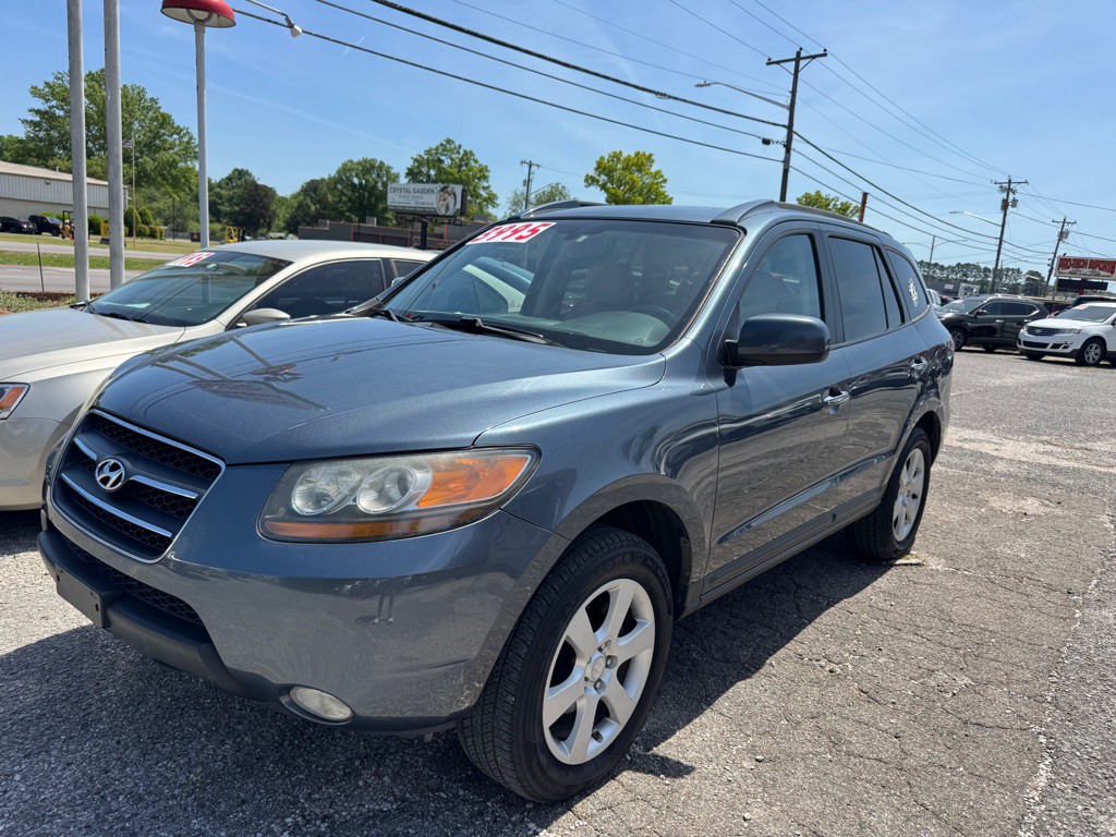 2008 Hyundai Santa Fe Image 3