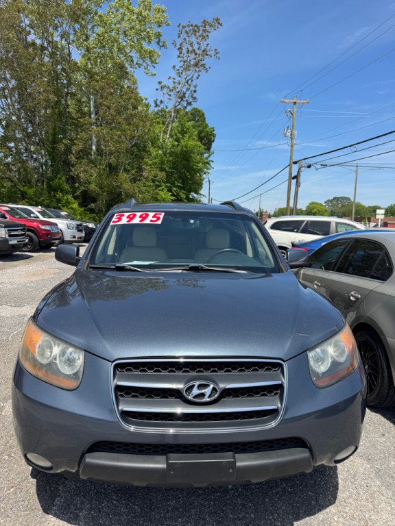 2008 Hyundai Santa Fe Image 6