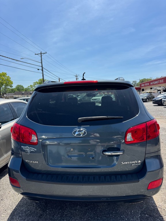 2008 Hyundai Santa Fe Image 7