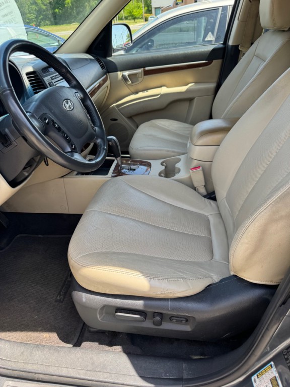 2008 Hyundai Santa Fe Image 8