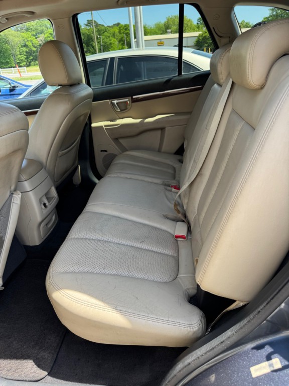 2008 Hyundai Santa Fe Image 9