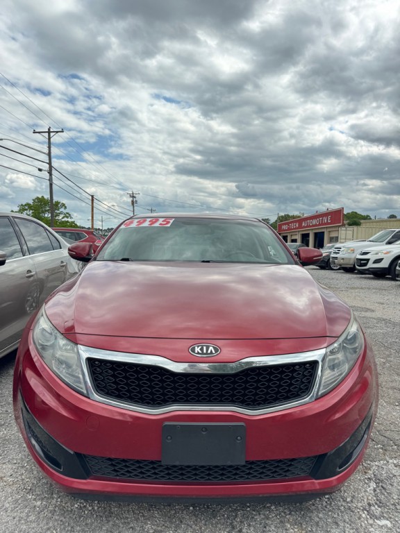 2011 Kia Optima Image 7