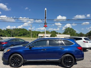 Image for 2017 Subaru Outback Touring ID: 7346544