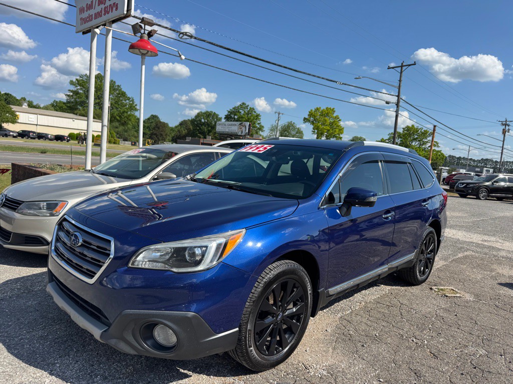 2017 Subaru Outback Image 3