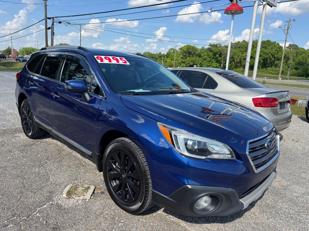 2017 Subaru Outback Image 4