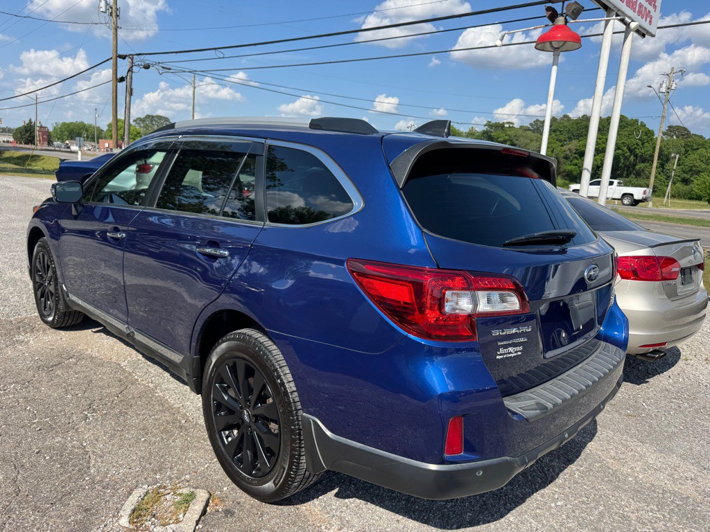 2017 Subaru Outback Image 5