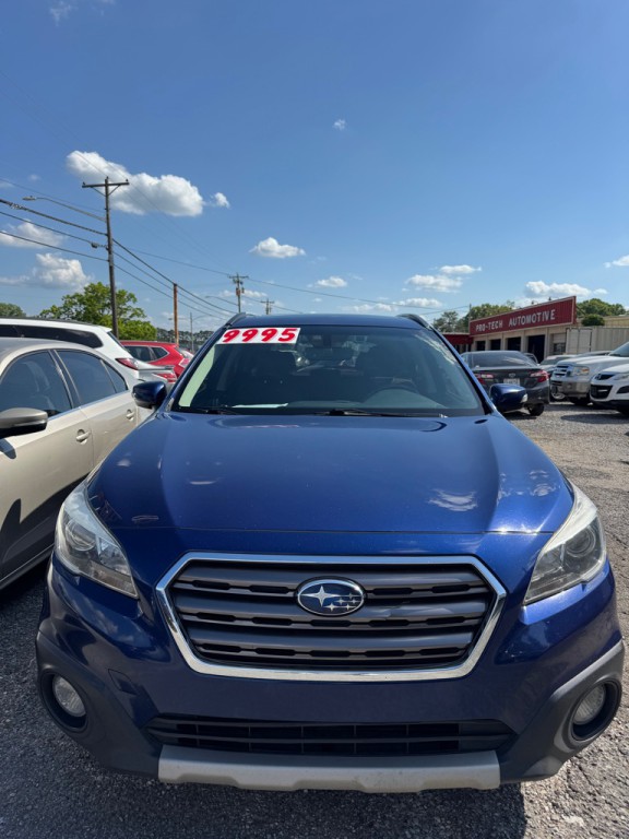 2017 Subaru Outback Image 7