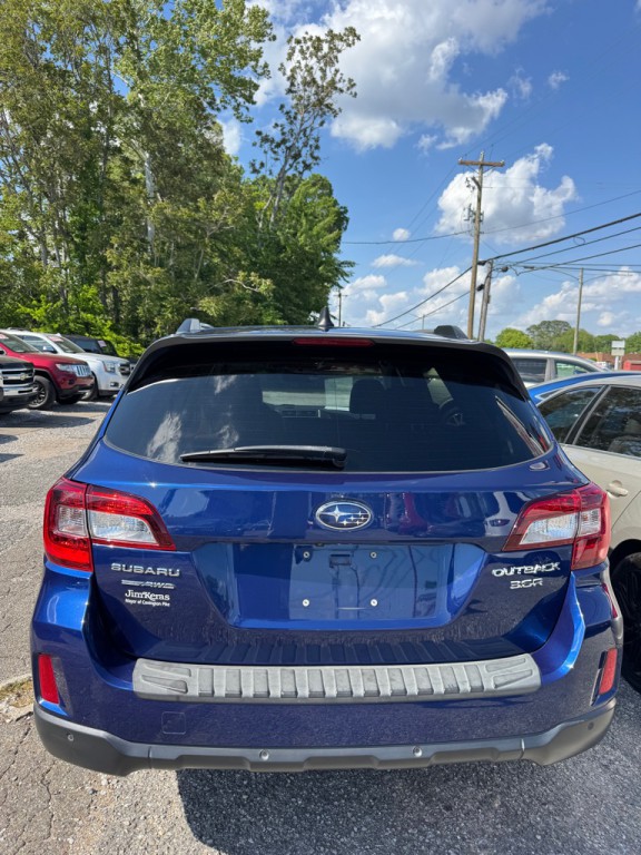2017 Subaru Outback Image 8