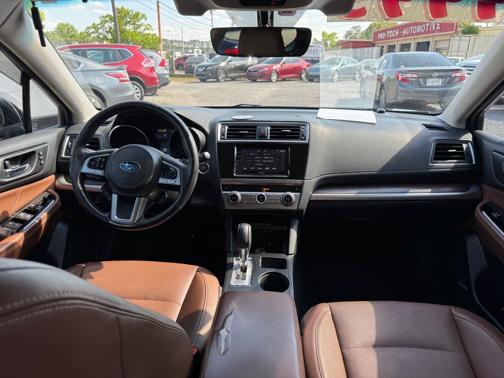 2017 Subaru Outback Image 12