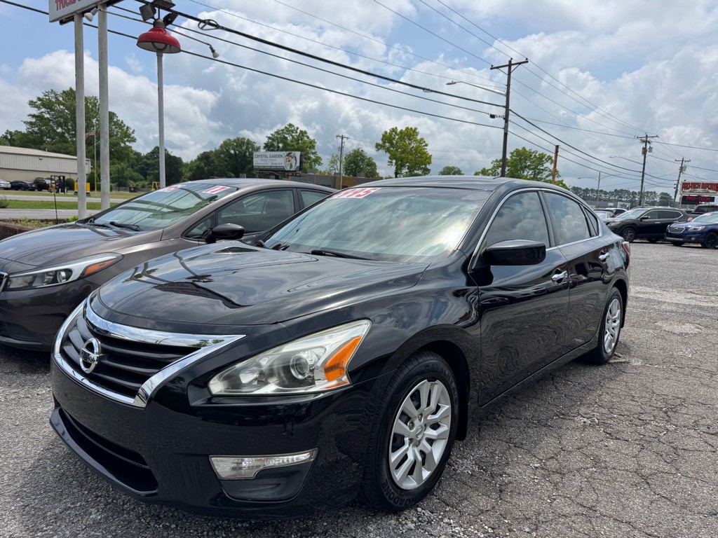 2013 Nissan Altima Image 3
