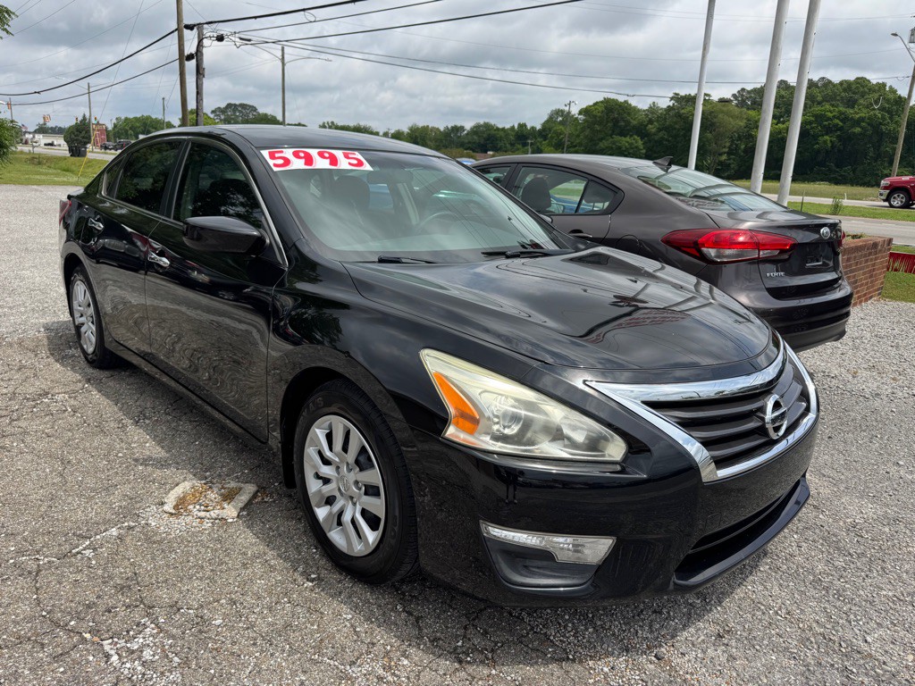 2013 Nissan Altima Image 4