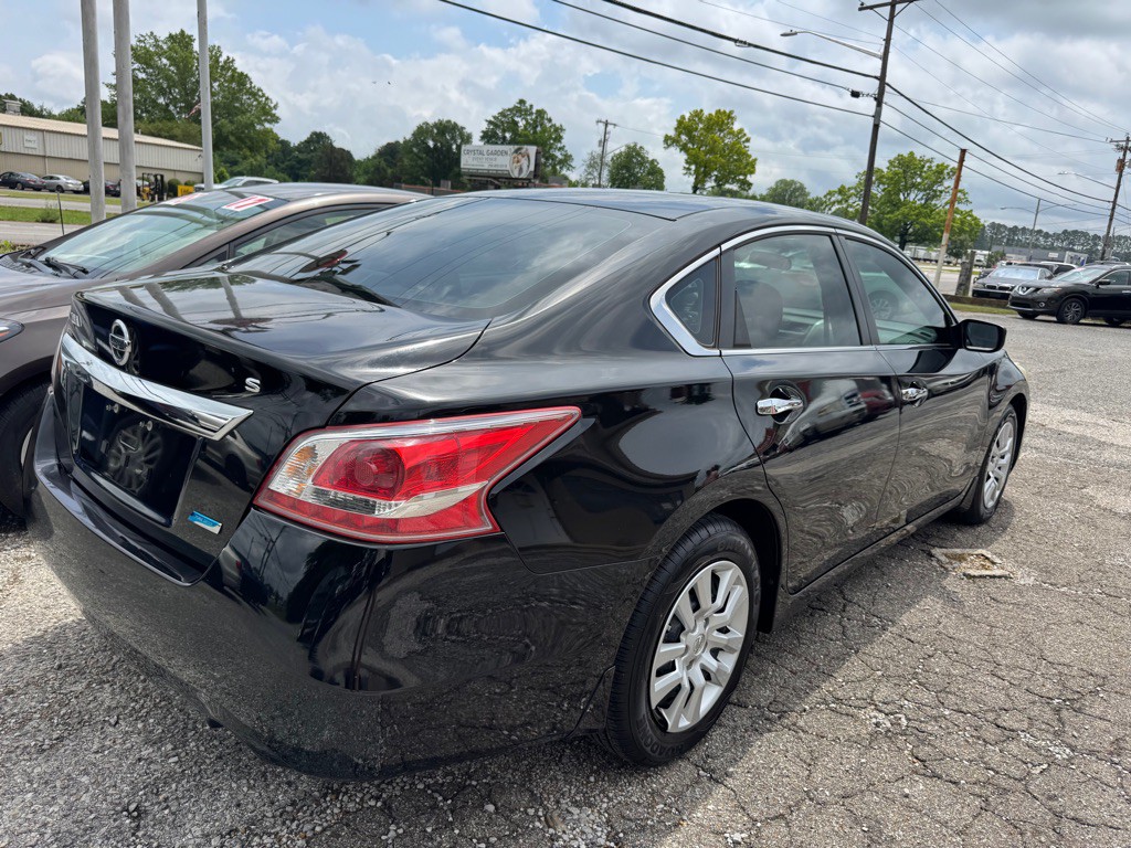 2013 Nissan Altima Image 6