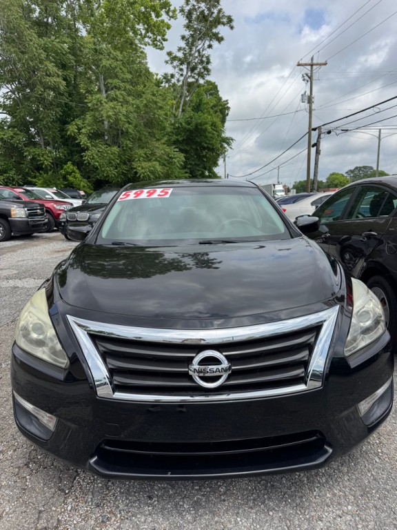 2013 Nissan Altima Image 7