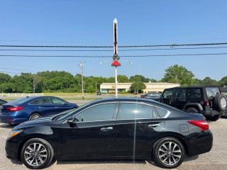 Image for 2017 Nissan Altima 2.5 SL ID: 7371923