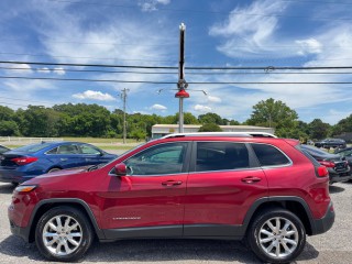 Image for 2015 Jeep Cherokee Limited ID: 7386867