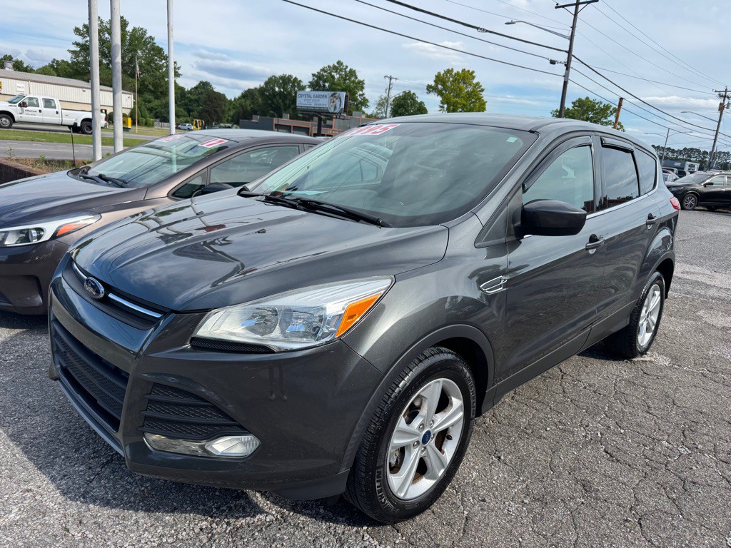2016 Ford Escape Image 3