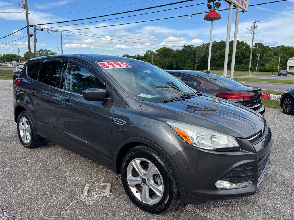 2016 Ford Escape Image 4