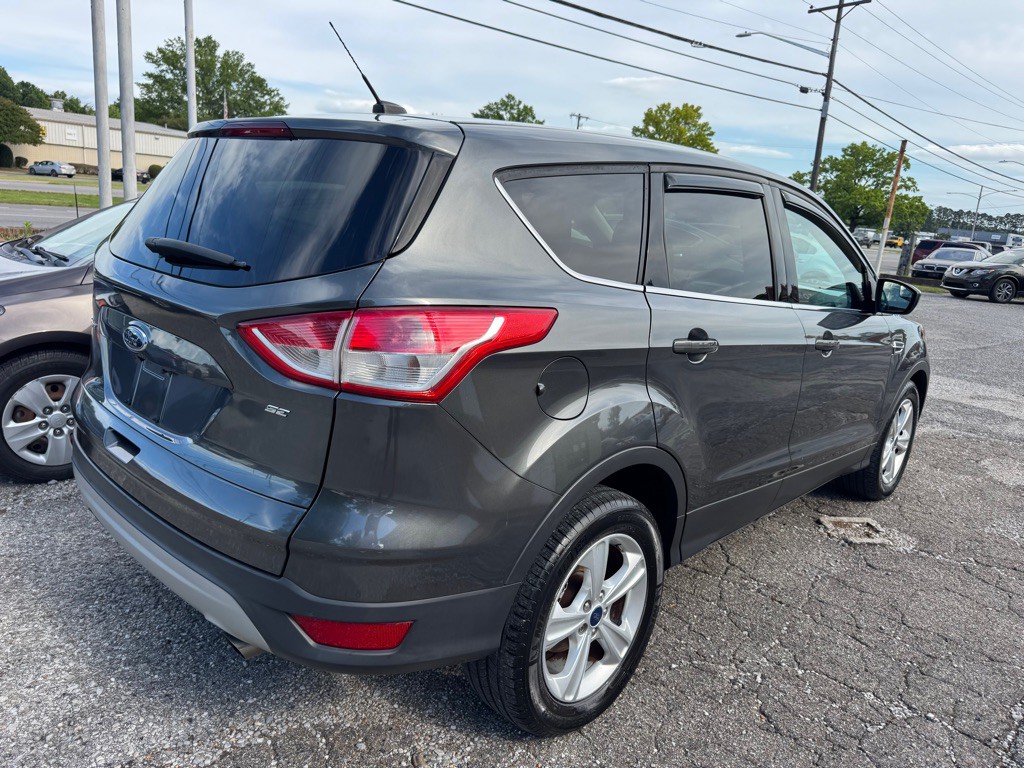 2016 Ford Escape Image 6